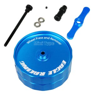 画像6: EAGLE(イーグル)/3939MINI-BK_GU_LBL_PU_RE/SPホイルリムーバー:1/10Mシャーシドリフト用