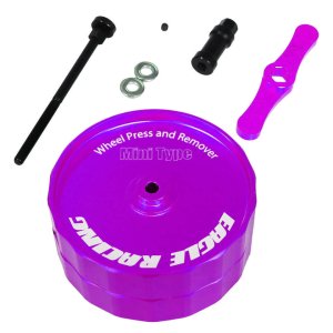 画像7: EAGLE(イーグル)/3939MINI-BK_GU_LBL_PU_RE/SPホイルリムーバー:1/10Mシャーシドリフト用