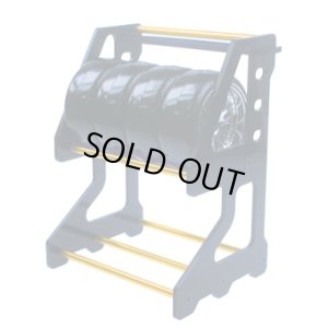 画像2: イーグル(EAGLE)/3940-BL/タイヤラック