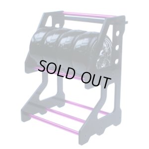 画像5: イーグル(EAGLE)/3940-BL/タイヤラック