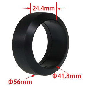 画像3: 【ネコポス対応】EAGLE(イーグル)/3958MINI56T1-H2_S2/1/10ヒッパリドリフトタイヤT1 56x24.4mm幅・2個:タミヤMシャーシホイル用