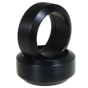 画像4: 【ネコポス対応】EAGLE(イーグル)/3958MINI56T1-H2_S2/1/10ヒッパリドリフトタイヤT1 56x24.4mm幅・2個:タミヤMシャーシホイル用