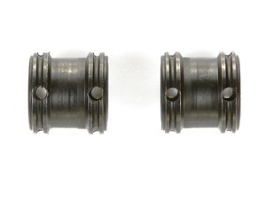 画像1: 【ネコポス対応】TAMIYA(タミヤ)/【TRFシリーズ】Wカルダン用ジョイントパイプ（2個）