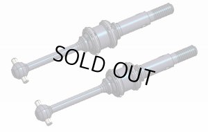 画像1: タミヤ(TAMIYA)/42312/ダブルカルダンドライブシャフト (33サイズ、2本)