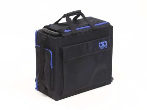 画像1: タミヤ(TAMIYA)/42337/RCトローリーピットバッグ