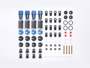 画像1: タミヤ(TAMIYA)/42354/TRF ビッグボアダンパープラス (4本)