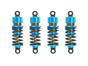 画像2: タミヤ(TAMIYA)/42354/TRF ビッグボアダンパープラス (4本)