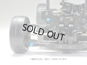 画像2: 【ネコポス対応】タミヤ(TAMIYA)/42356/【TRF】 42mm 軽量スイングシャフト(強化タイプ) 2本