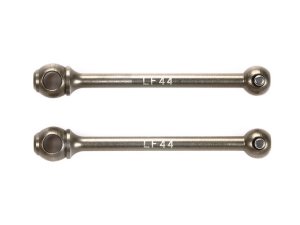 画像3: 【ネコポス対応】タミヤ(TAMIYA)/42360__42362/【TRF】LF ダブルカルダン用ドライブシャフト(2本)