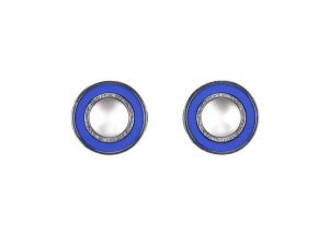 画像1: 【ネコポス対応】タミヤ(TAMIYA)/42366/【TRF】1050 ラバーシールベアリング (2個)