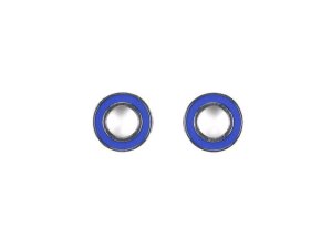 画像1: 【ネコポス対応】タミヤ(TAMIYA)/42369/【TRF】840 ラバーシールベアリング (2個)