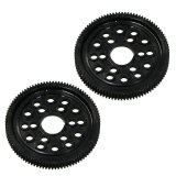 【ネコポス対応】EAGLE(イーグル)/446U-96T__446U-128T/KP64ピッチ・スパーギヤ(2枚入り)
