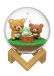 画像7: RE-MENT(リーメント)/4521121173078/【箱売り】Rilakkuma Terrarium チャイロイコグマのお友達【1BOX=6個入】