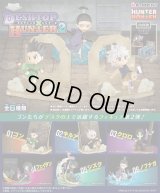 RE-MENT(リーメント)/4521121206714/【箱売り】HUNTERxHUNTER DesQ DESKTOP HUNTER2【1BOX=6個入】