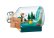 画像8: RE-MENT(リーメント)/4521121250854/【箱売り】SNOOPY & FRIENDS Terrarium Happiness with Snoopy【1BOX=6個入】