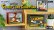 画像2: RE-MENT(リーメント)/4521121251011/【箱売り】SNOOPY Comic Cube Collection ?A day in the life of SNOOPY?【1BOX=6個入】