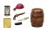 画像5: RE-MENT(リーメント)/4521121506913/【箱売り】ぷちサンプル CAPTAIN & PIRATES【1BOX=8個入】