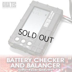 画像1: 【ネコポス対応】LayLax(ライラクス)/4571443133076/EVOリポバッテリー チェッカー&バランサー