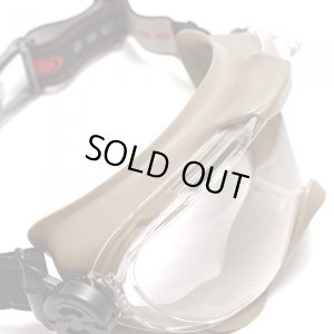 画像5: LayLax(ライラクス)/4571443135124/タクティカルグラス バックルタイプ ゴーグル サテライト(TAN)