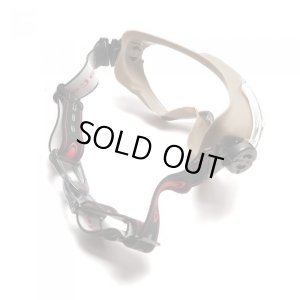 画像7: LayLax(ライラクス)/4571443135124/タクティカルグラス バックルタイプ ゴーグル サテライト(TAN)