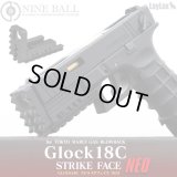 LayLax(ライラクス)/4571443135179/東京マルイ ガスブローバック GLOCK17・GLOCK18C(グロック17・グロック18C)/ストライクフェイス NEO