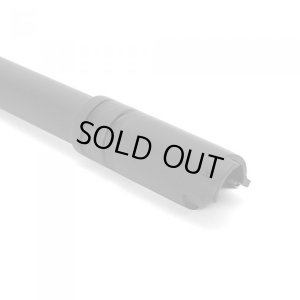 画像4: LayLax(ライラクス)/4571443146762/NINE BALL 東京マルイ M1911A1メタルアウターSAS NEO+マズルプロテクター