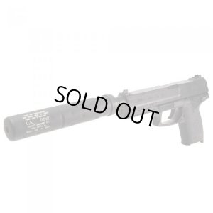 画像6: LayLax(ライラクス)/4571443155030/NINEBALL 東京マルイ ソーコム Mk23 サイレンサーアタッチメントNEO [14mm逆ネジ・CCW]