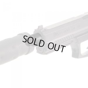 画像7: LayLax(ライラクス)/4571443155030/NINEBALL 東京マルイ ソーコム Mk23 サイレンサーアタッチメントNEO [14mm逆ネジ・CCW]