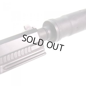 画像10: LayLax(ライラクス)/4571443155030/NINEBALL 東京マルイ ソーコム Mk23 サイレンサーアタッチメントNEO [14mm逆ネジ・CCW]