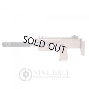 画像7: 【ネコポス対応】LayLax(ライラクス)/4571443155047/東京マルイ MP7A1 サイレンサーアタッチメントシステムNEO [14mm逆ネジ・CCW]