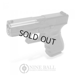 画像5: 【ネコポス対応】LayLax(ライラクス)/4571443159410/東京マルイ ガスブローバック GLOCK19(グロック19)パワーバレル 87mm(内径6.00mm) NINEBALL
