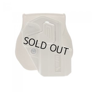 画像3: LayLax(ライラクス)/4571443167958/ハイキャパ対応 CQCホルスター (右用/ブラック)