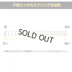 画像4: LayLax(ライラクス)/4571443175793/東京マルイ ガスブローバックM1911A1/リコイルスプリングガイド&リコイルスプリングセット NEO