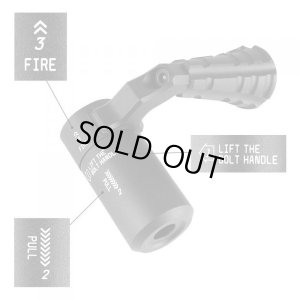 画像4: LayLax(ライラクス)/4571443179272/VSR-10 ボルトハンドル NEO [PSS]