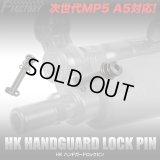 【ネコポス対応】LayLax(ライラクス)/4582109581384/HK ハンドガードロックピン