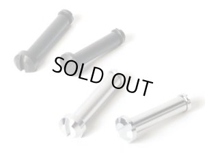 画像2: 【ネコポス対応】LayLax(ライラクス)/4582109581414/M16 フレームロックピン(BK) ※商品はブラック2本の販売です。