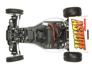 画像3: (2/5発売予定/予約分)タミヤ(TAMIYA)/47381/スーパーアスチュート(2018)