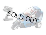 タミヤ(TAMIYA)/47384/ダンシングライダー(完成モデル)(T3-01シャーシ)メタリックブルー ボディ仕様