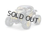 タミヤ(TAMIYA)/47419-B/1/10RC モンスタービートル ブラックエディション キット+フルボールベアリング(未組立)