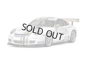 画像1: (2月19日発売予定/予約分)タミヤ(TAMIYA)/47429/TT-01E ポルシェ 911 GT3 カップカー 2008(未組立)キット