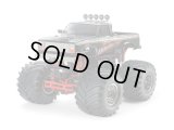 (7月19日発売予定/予約分)タミヤ(TAMIYA)/47432/スーパークラッドバスター ブラックエディション (未塗装/未組立)