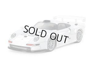 画像1: タミヤ(TAMIYA)/47443__47443-24BL/TA03R-S ポルシェ911GT1ストリート1996 (未組立)キット