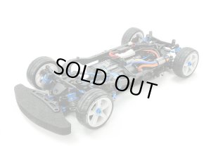 画像1: タミヤ(TAMIYA)/47456/TB-05R シャーシキット (未組立) ※RCメカ別売