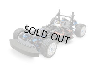 画像1: (8月21日発売予定/予約分)タミヤ(TAMIYA)/47480/1/10RC M-08R シャーシキット (未組立) ※RCメカ類別売