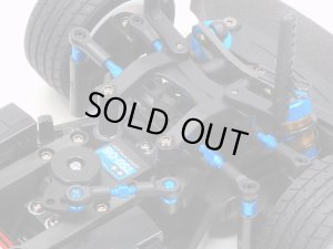 画像2: (8月21日発売予定/予約分)タミヤ(TAMIYA)/47480/1/10RC M-08R シャーシキット (未組立) ※RCメカ類別売