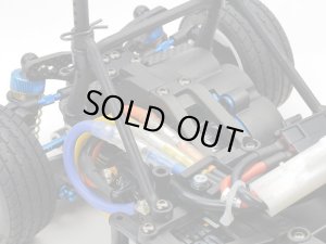 画像6: (8月21日発売予定/予約分)タミヤ(TAMIYA)/47480/1/10RC M-08R シャーシキット (未組立) ※RCメカ類別売