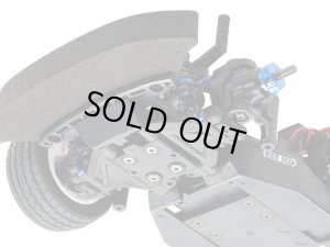 画像9: (8月21日発売予定/予約分)タミヤ(TAMIYA)/47480/1/10RC M-08R シャーシキット (未組立) ※RCメカ類別売