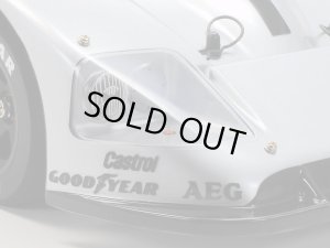 画像3: (7月12日発売予定/予約分)タミヤ(TAMIYA)/47484/1/10RC 1990 メルセデス・ベンツ C 11(未塗装/未組立)