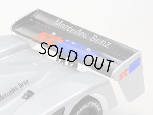 画像4: (7月12日発売予定/予約分)タミヤ(TAMIYA)/47484/1/10RC 1990 メルセデス・ベンツ C 11(未塗装/未組立)