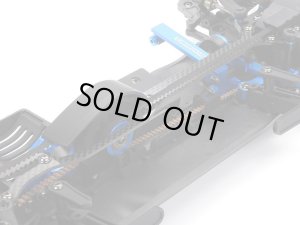 画像5: (1月11日発売予定/予約分)タミヤ(TAMIYA)/47498/1/10RC TA08R シャーシキット(未組立) ※RCメカ類、タイヤ・ホイール別売り